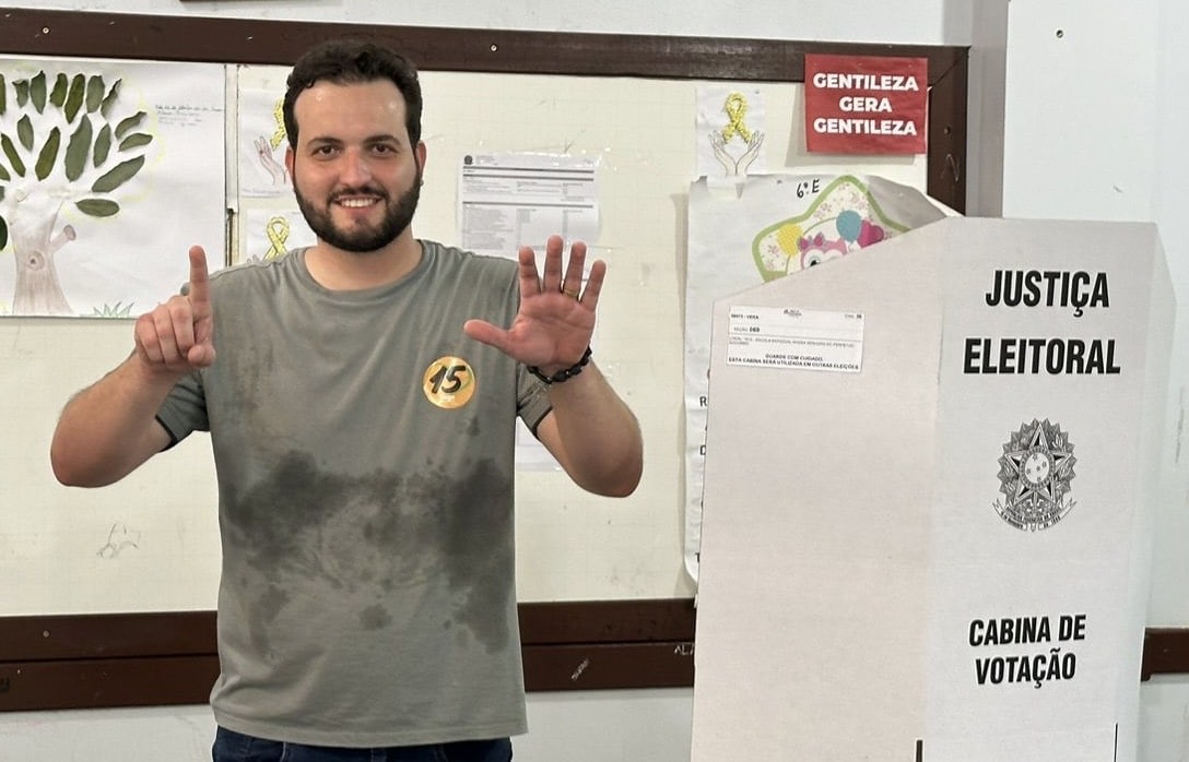 Yago Giacomelli nega abuso de poder e afirma que multa de R$ 20 mil será paga