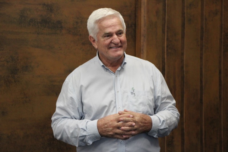 Galvan reafirma candidatura ao Senado e descarta recuo em 2026