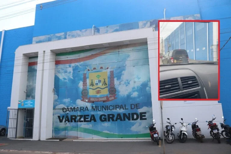 PF deflagra operação em Várzea Grande contra compra de votos; vereadores estão entre os suspeitos