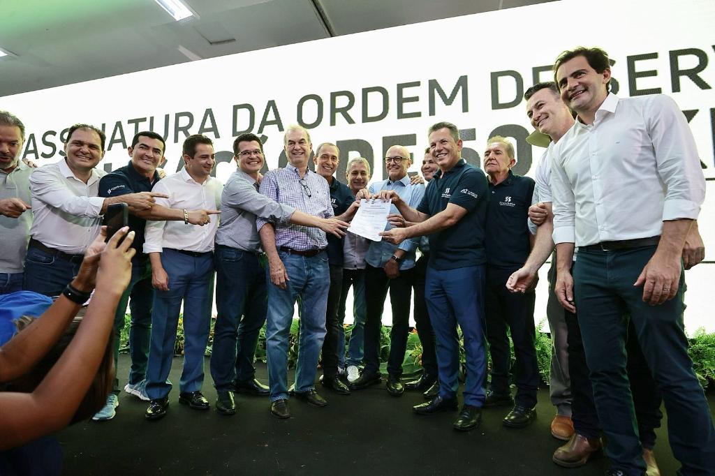 Governo de MT autoriza duplicação de 50,8 km da BR-163 entre Lucas e Sorriso por R$ 428 mi