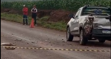 Grave acidente deixa um morto na MT-140 entre Vera e Santa Carmem; vítima identificada