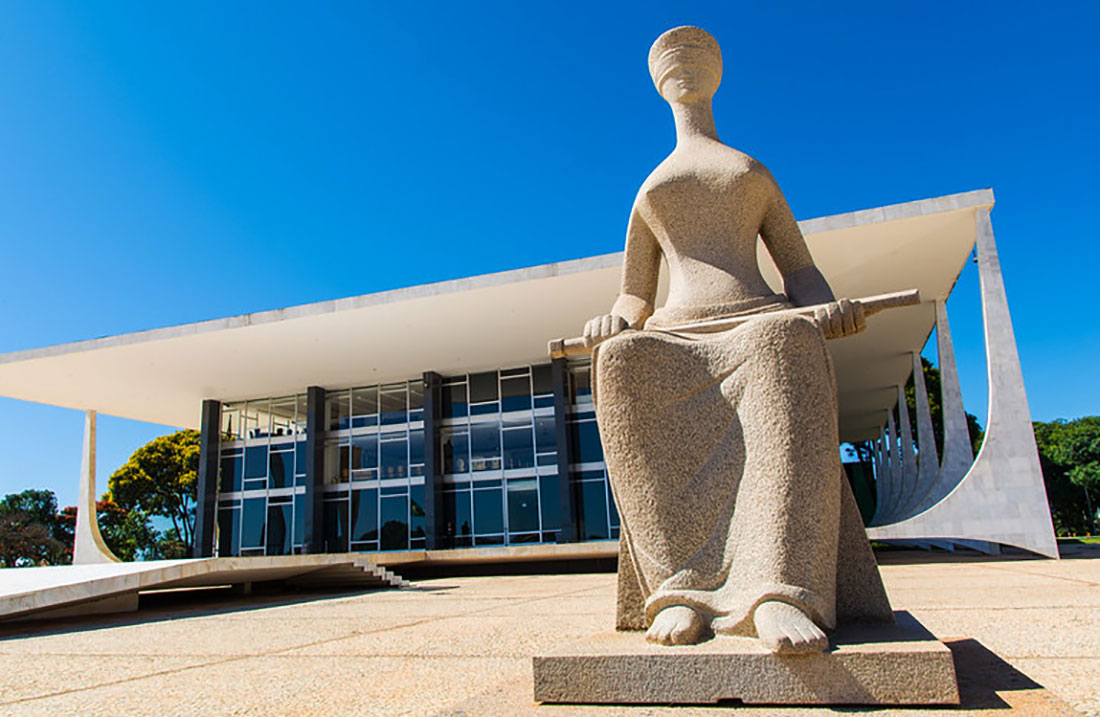 STF inicia julgamento de recurso de Nova Ubiratã contra Boa Esperança do Norte