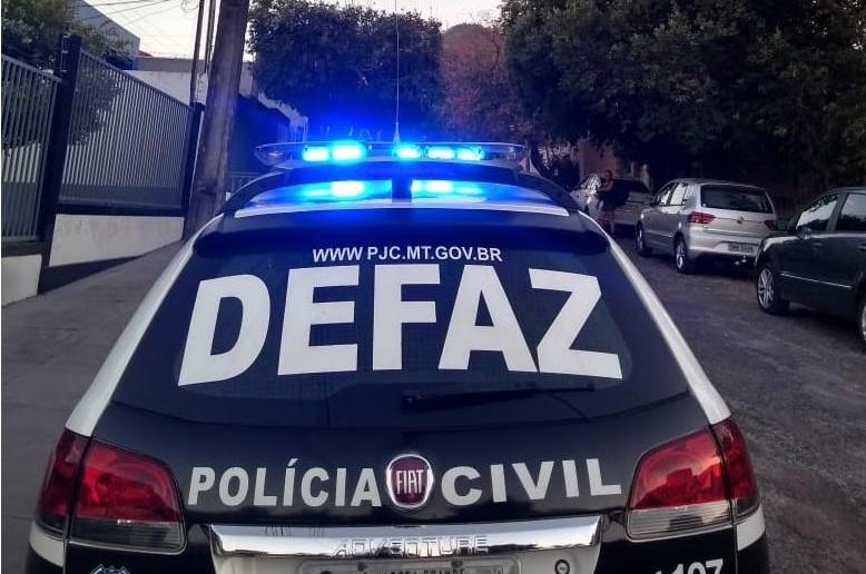 Defaz e PJC deflagram segunda fase de operação para notificar produtores rurais e empresários por crimes fiscais