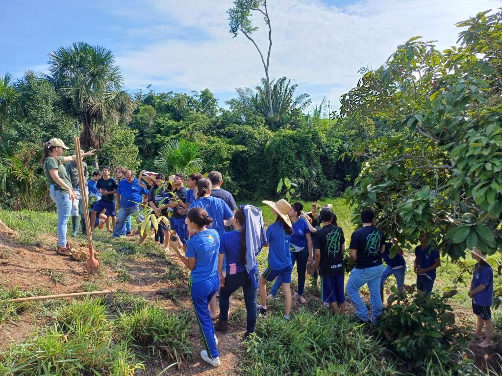 Escolas estaduais são convidadas a participar da VI Conferência Nacional Infantojuvenil pelo Meio Ambiente
