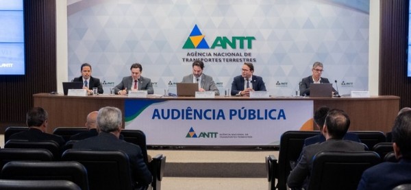 ANTT encerra audiências sobre concessão de ferrovias em Cuiabá