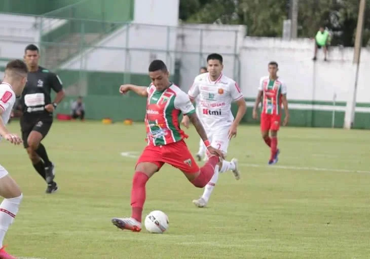 Operário VG segura empate e confirma vaga na semifinal