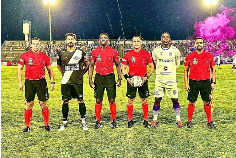 Primavera e Mixto empatam em jogo de ida no Cerradão