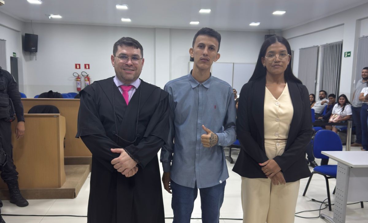 Réus são absolvidos após dois anos presos por falta de provas em caso de homicídio no Norte do Estado