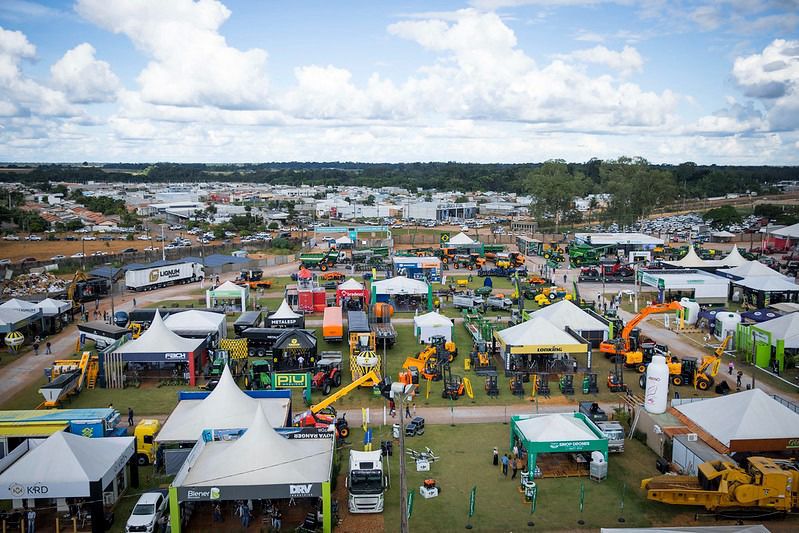 Norte Show traz temas de impacto e grandes nomes no 3º dia feira em Sinop