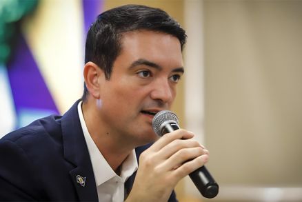 Bortolin diz que MDB deve criar condições para reeleição de Juarez Costa