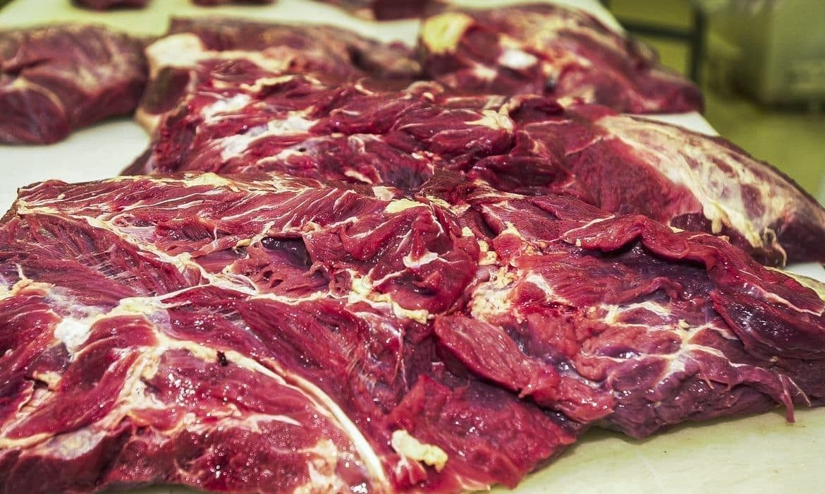Mato Grosso exporta 145 milhões de quilos de carne no 1º tri