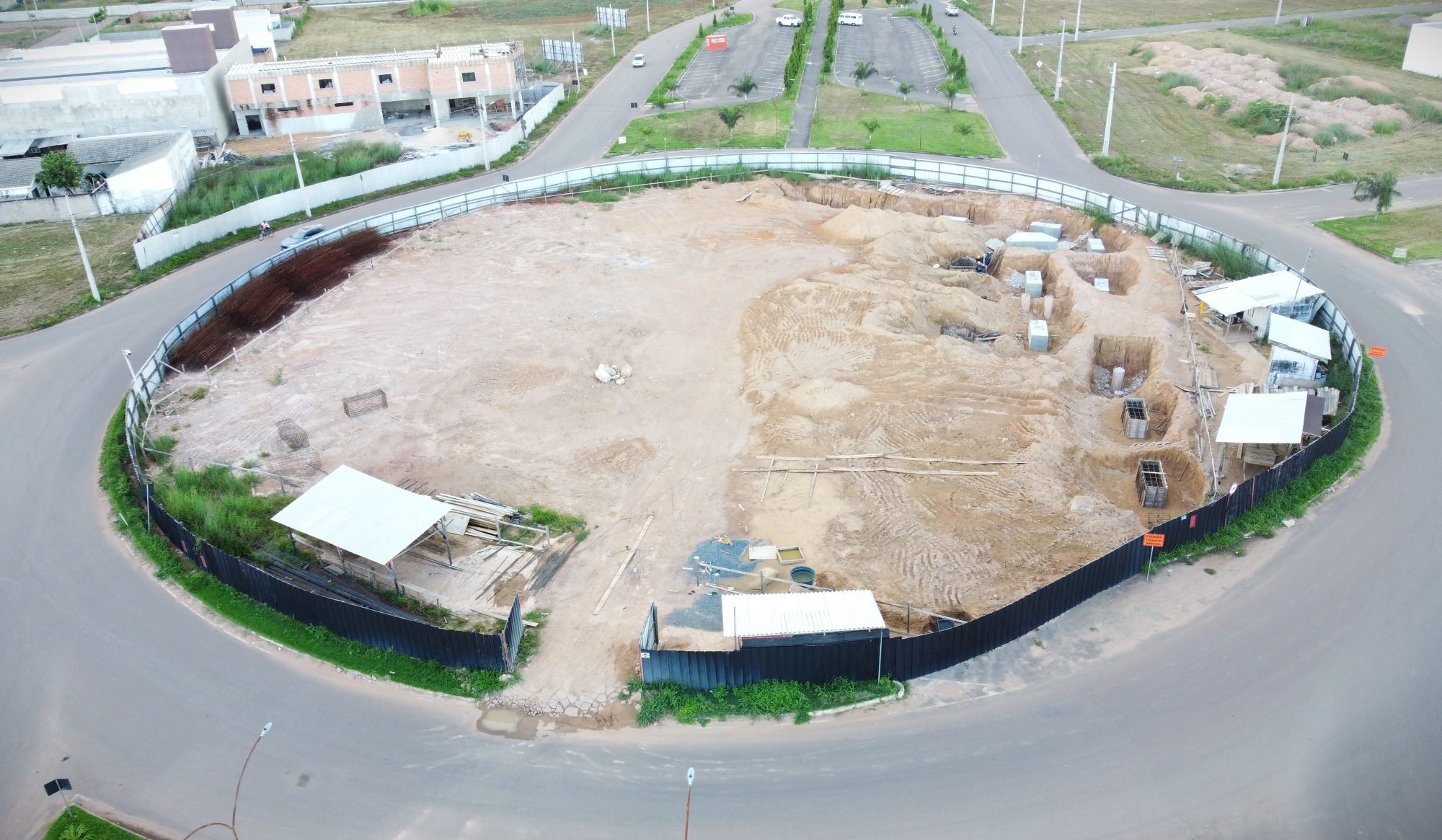 Empresa confirma falta de Registro de Incorporação do World Trade Center devido à emissão da Licença Ambiental