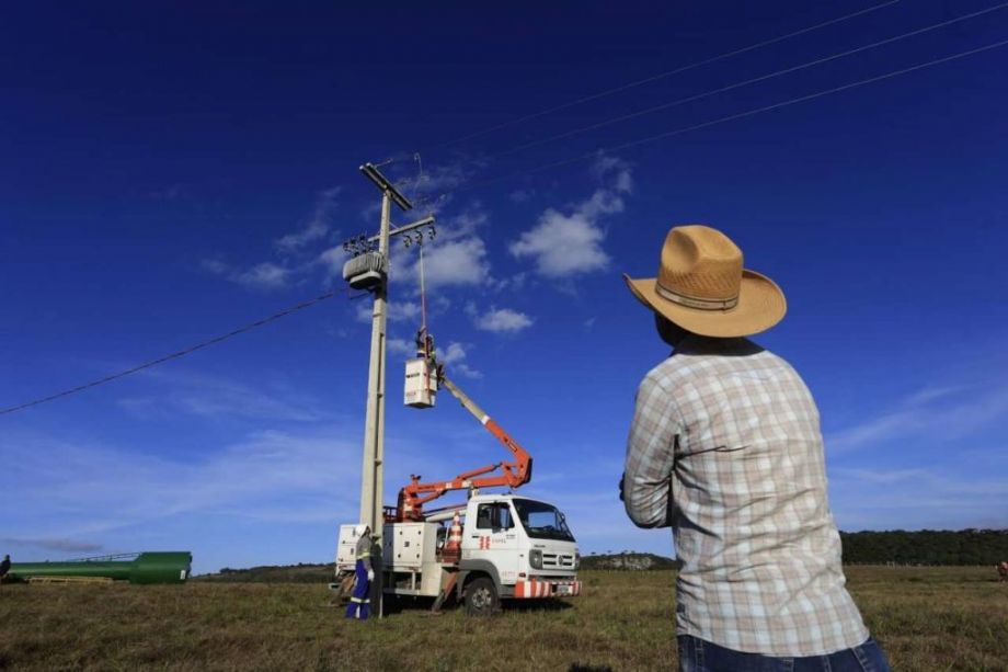 Reajuste na conta de luz em MT entra em vigor dia 8