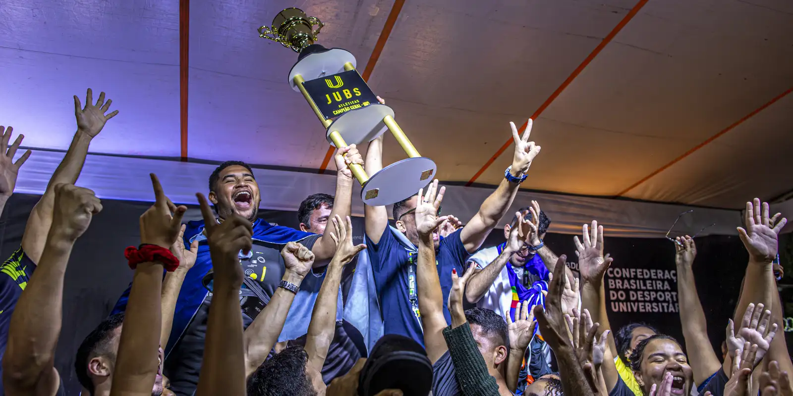 Goiânia e São Luís sediarão Jogos Universitários Brasileiros Atléticas