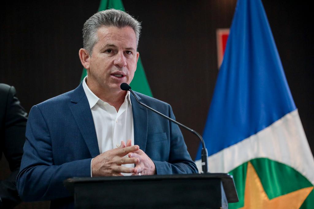 Mauro Mendes apoia PEC que acaba com reeleição e amplia mandatos