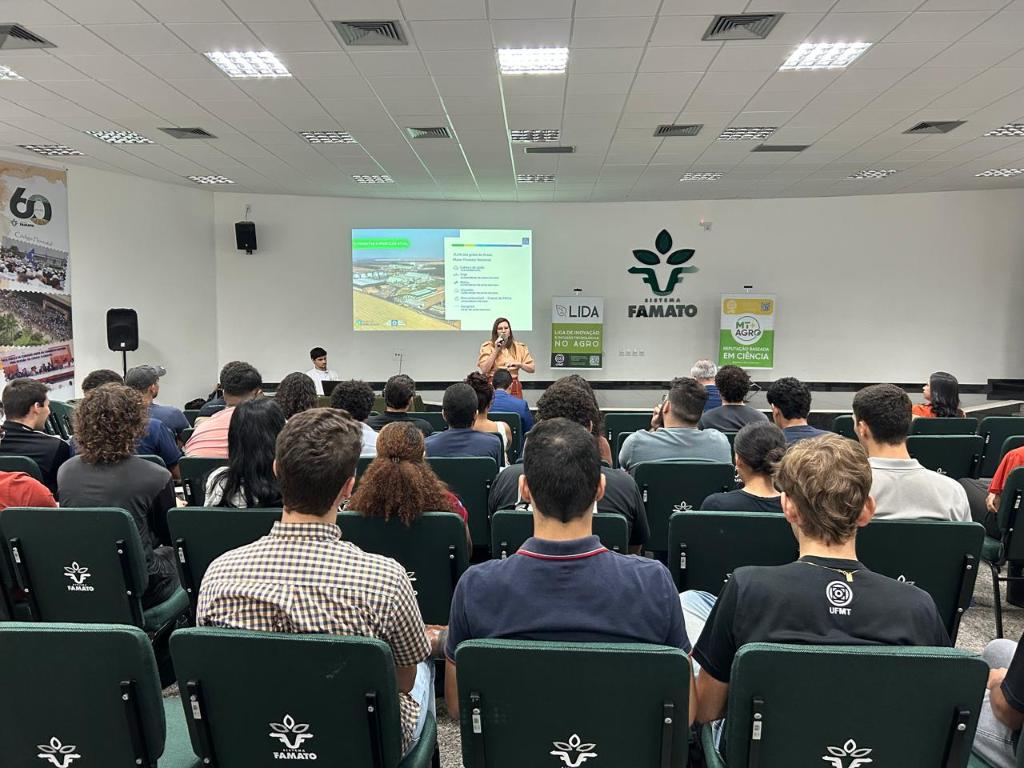 Mato Grosso se une à Noruega em projeto de robótica para o agronegócio
