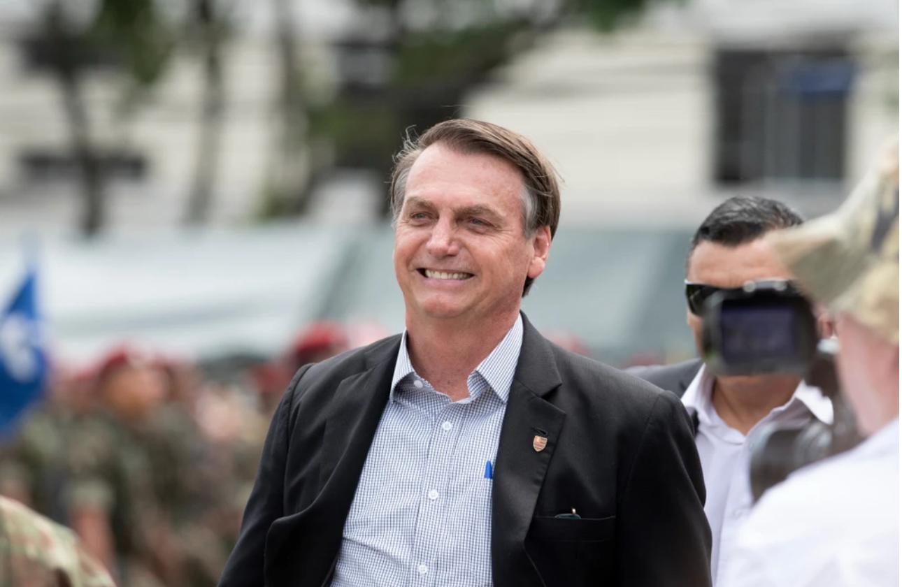 Bolsonaro confirma presença na Norte Show 2025