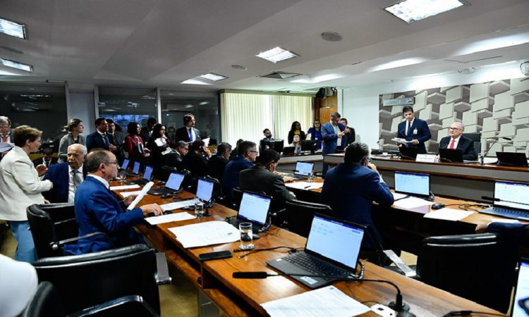 Senado aprova projeto para proteger Brasil de barreiras comerciais