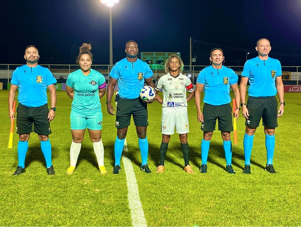 Mixto vence clássico contra o Ação e sobe na tabela da A2 nacional de futebol feminino