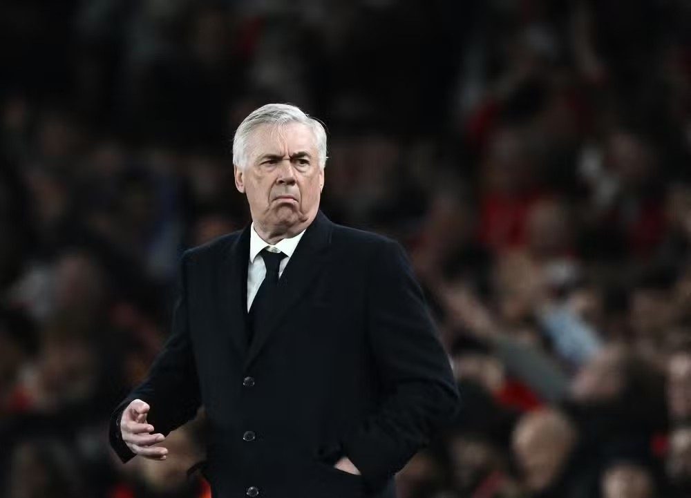 Ancelotti é anunciado pela CBF e já estreia em junho pela Seleção