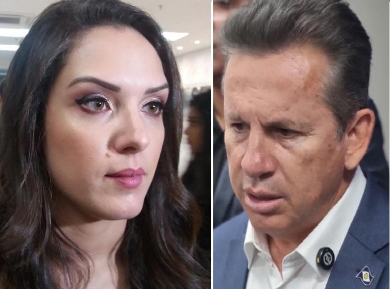 Mauro diz que Janaina é oposição e admite desgaste com deputada