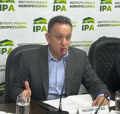 Nilson Leitão critica governo e cobra ações efetivas para o agro
