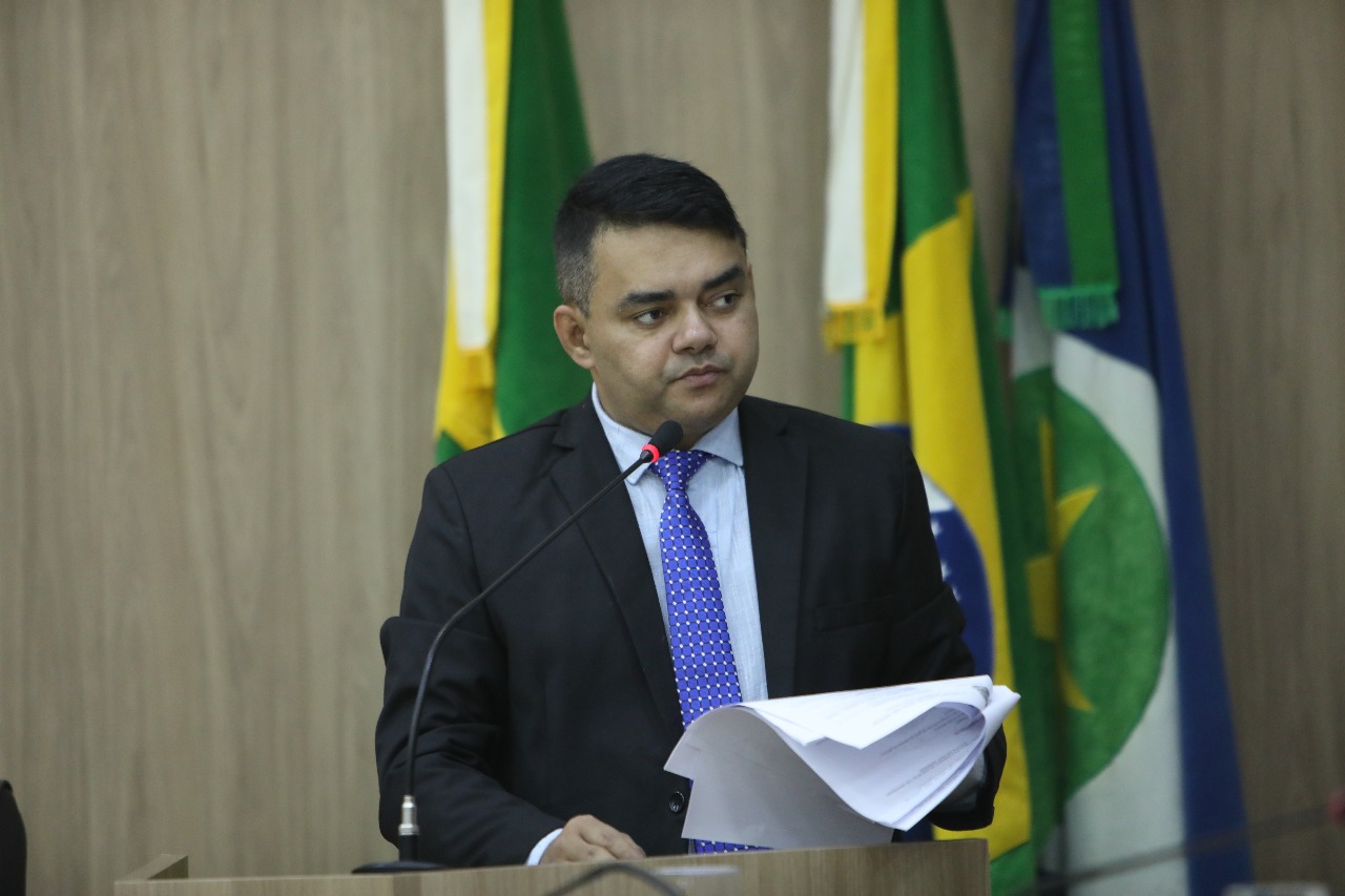 Projeto de Gilsimar Silva estimula contratação de MEIs e MEs para pequenos reparos em espaços públicos de Sinop