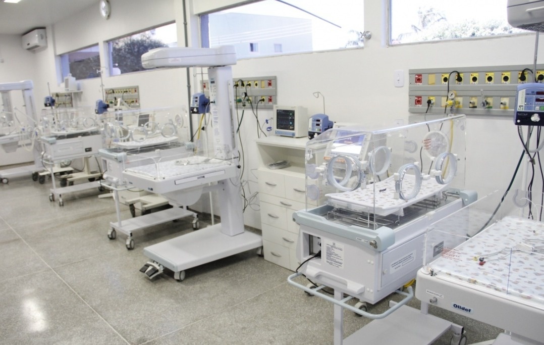 Governo de MT reduz em R$ 3,2 milhões de contrato para UTIs pediátricas no Hospital Regional de Sinop
