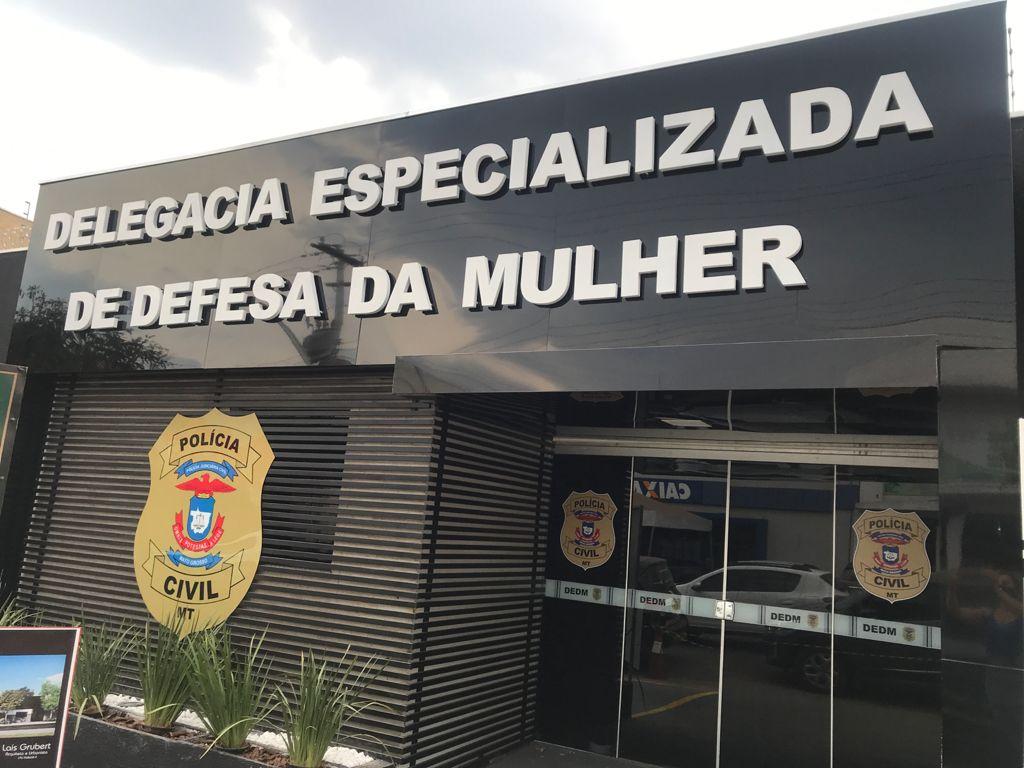 Polícia prende pai por abusar sexualmente das filhas adolescentes em Mato Grosso