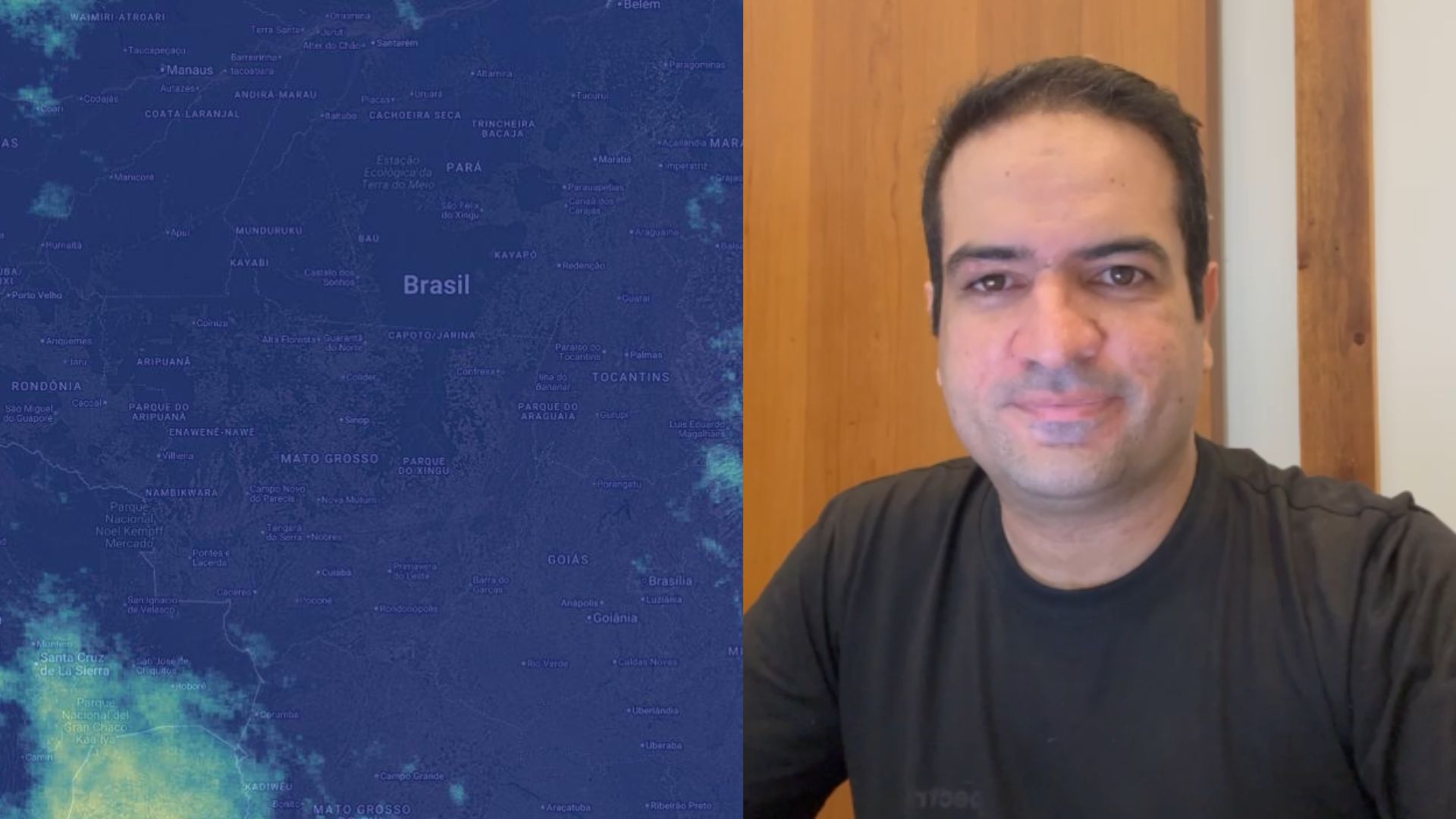 Chuva em Sinop quebra histórico climático de 40 anos, aponta cientista da SpectraX