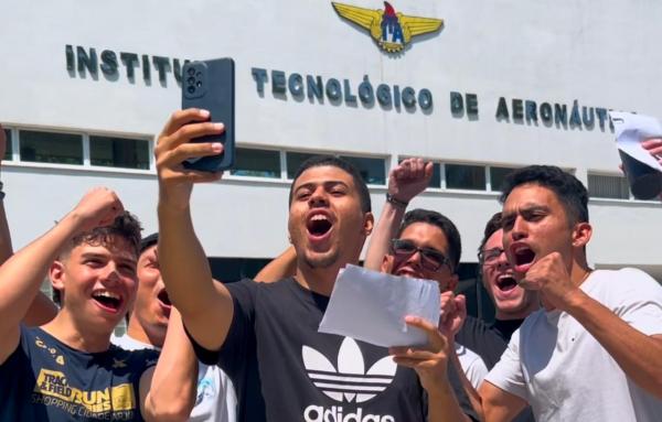 Instituto Tecnológico de Aeronáutica (ITA) abre as inscrições para o vestibular 2026