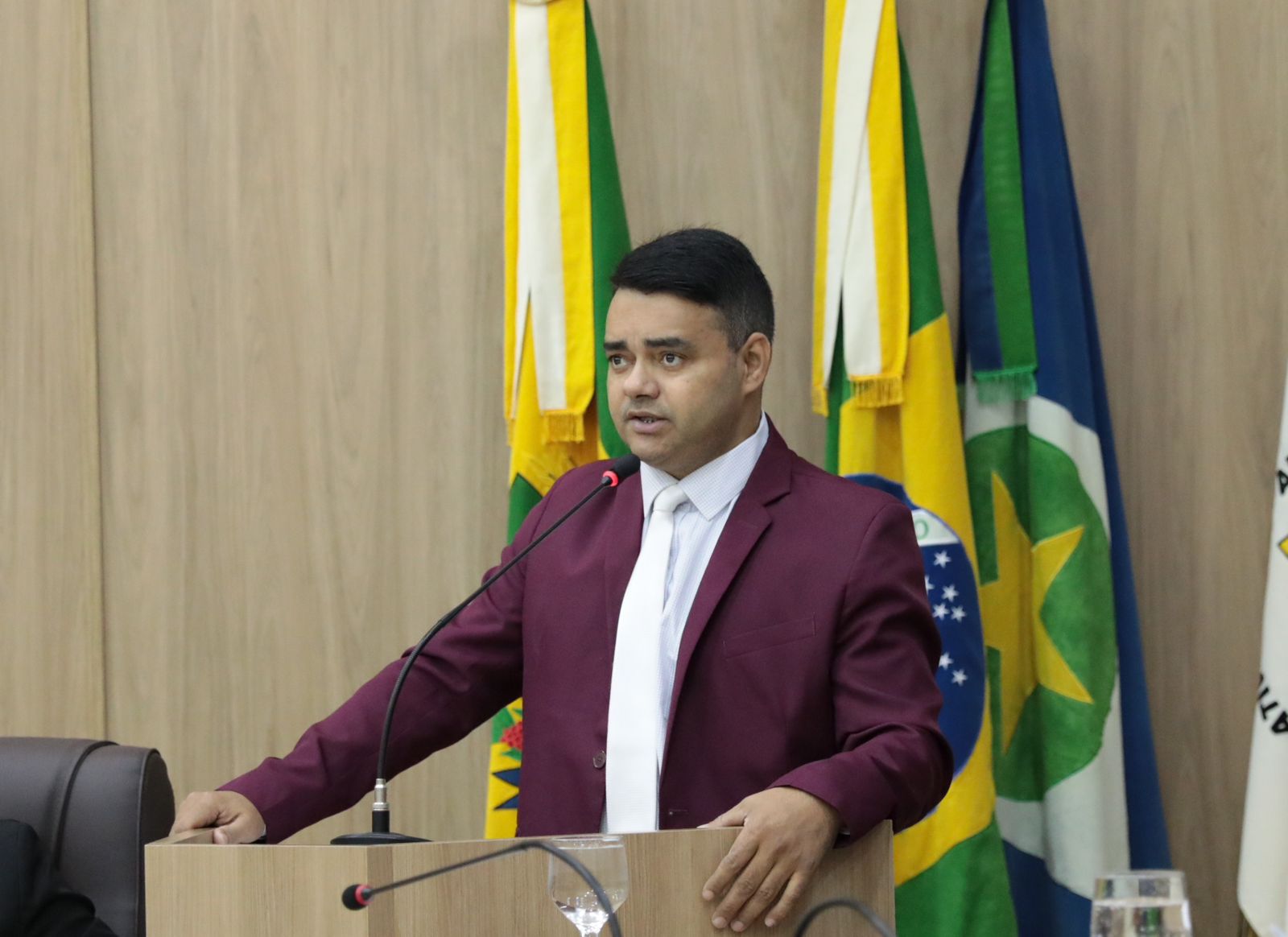 Câmara aprova projeto do vereador Gilsimar que criar dia do motorista de aplicativo em Sinop