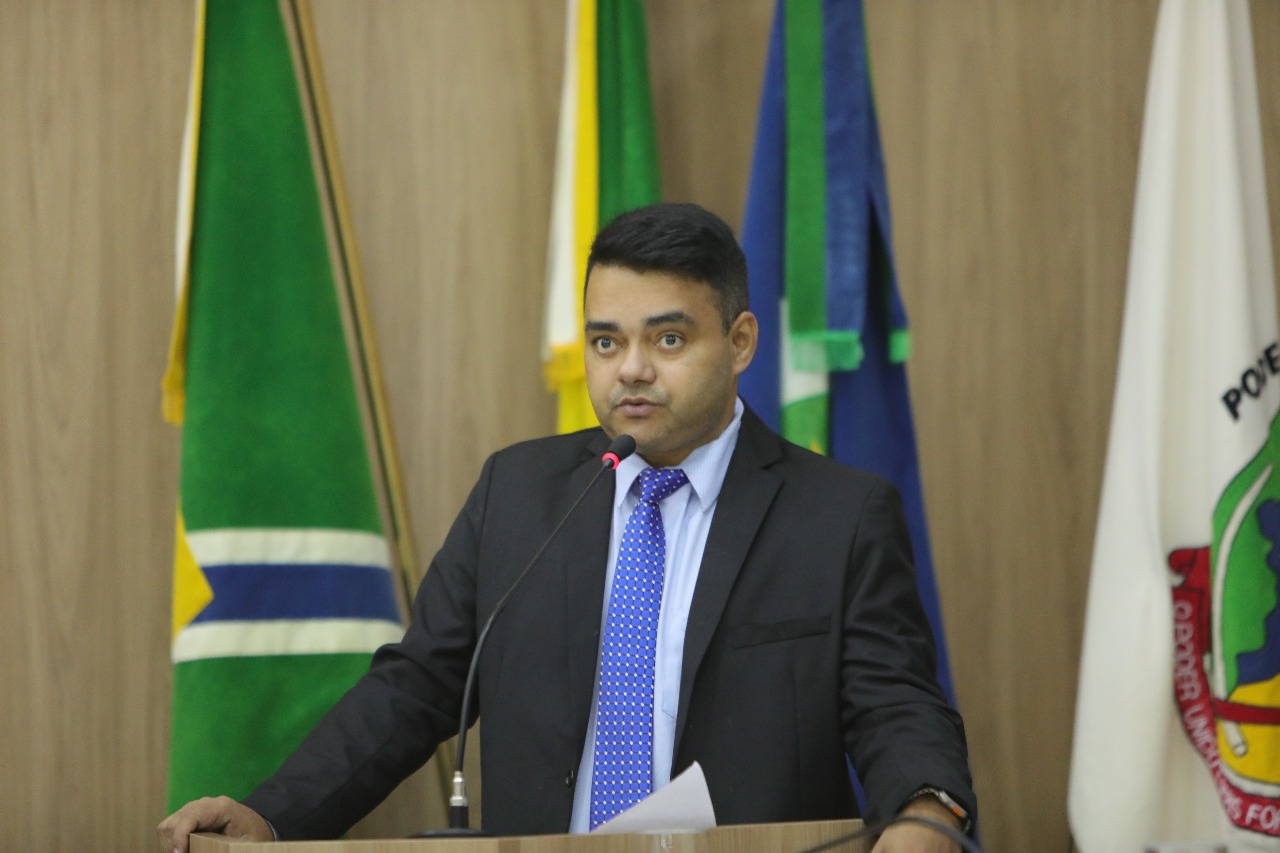 Câmara de Sinop aprova projeto do vereador Gilsimar Silva que valorizam microempresários e pessoas com deficiência visual em Sinop
