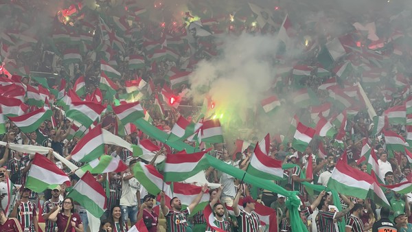 Justiça mantém afastamento de torcida do Fluminense por mais um ano