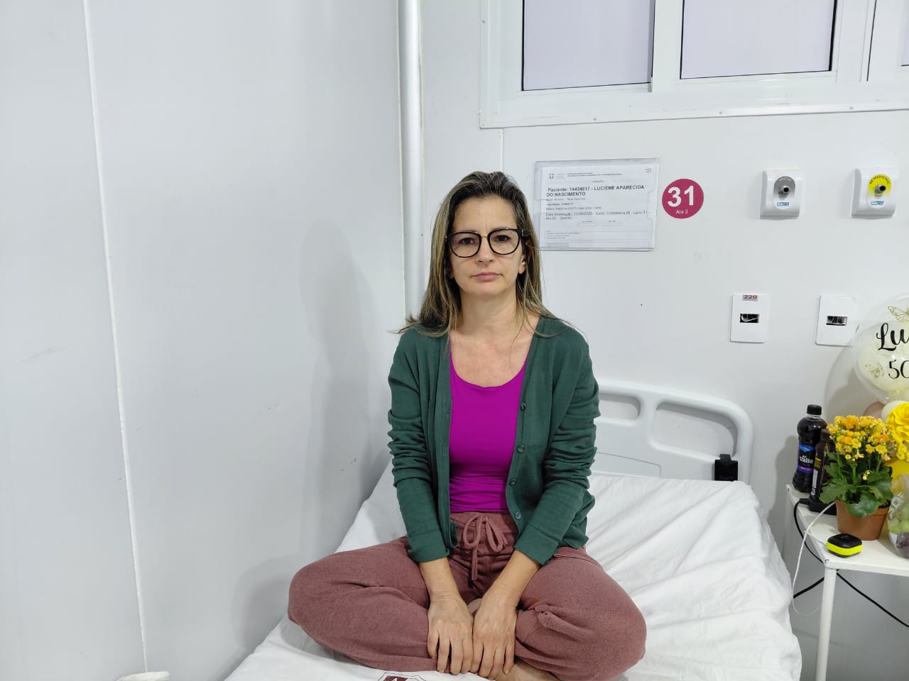 Paciente de Sinop aguarda atendimento e Defensoria Pública pede bloqueio de R$ 137 mil para tratamento