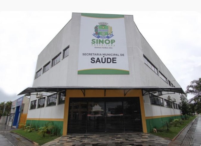Prefeitura de Sinop homologa licitação de R$ 347 mil para exame de densitometria óssea