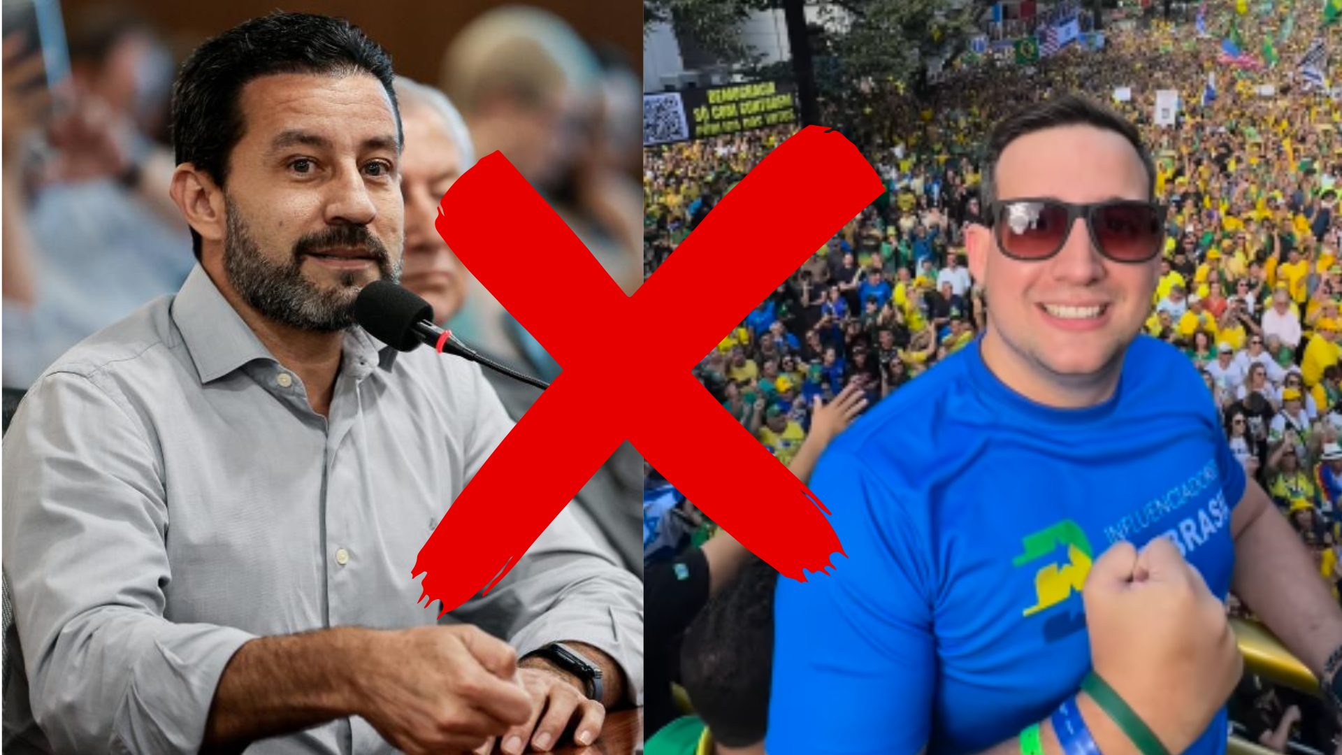 Prefeito de Nova Mutum processa influenciador bolsonarista por paródia crítica nas redes sociais