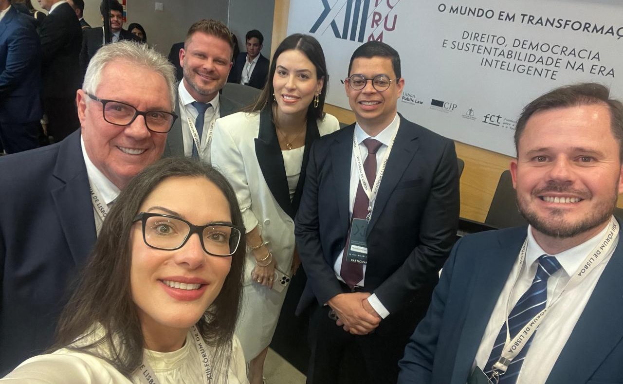 Presidente do Sindicato Rural de Sinop participa do XIII Fórum de Lisboa e reforça protagonismo de Mato Grosso na produção sustentável