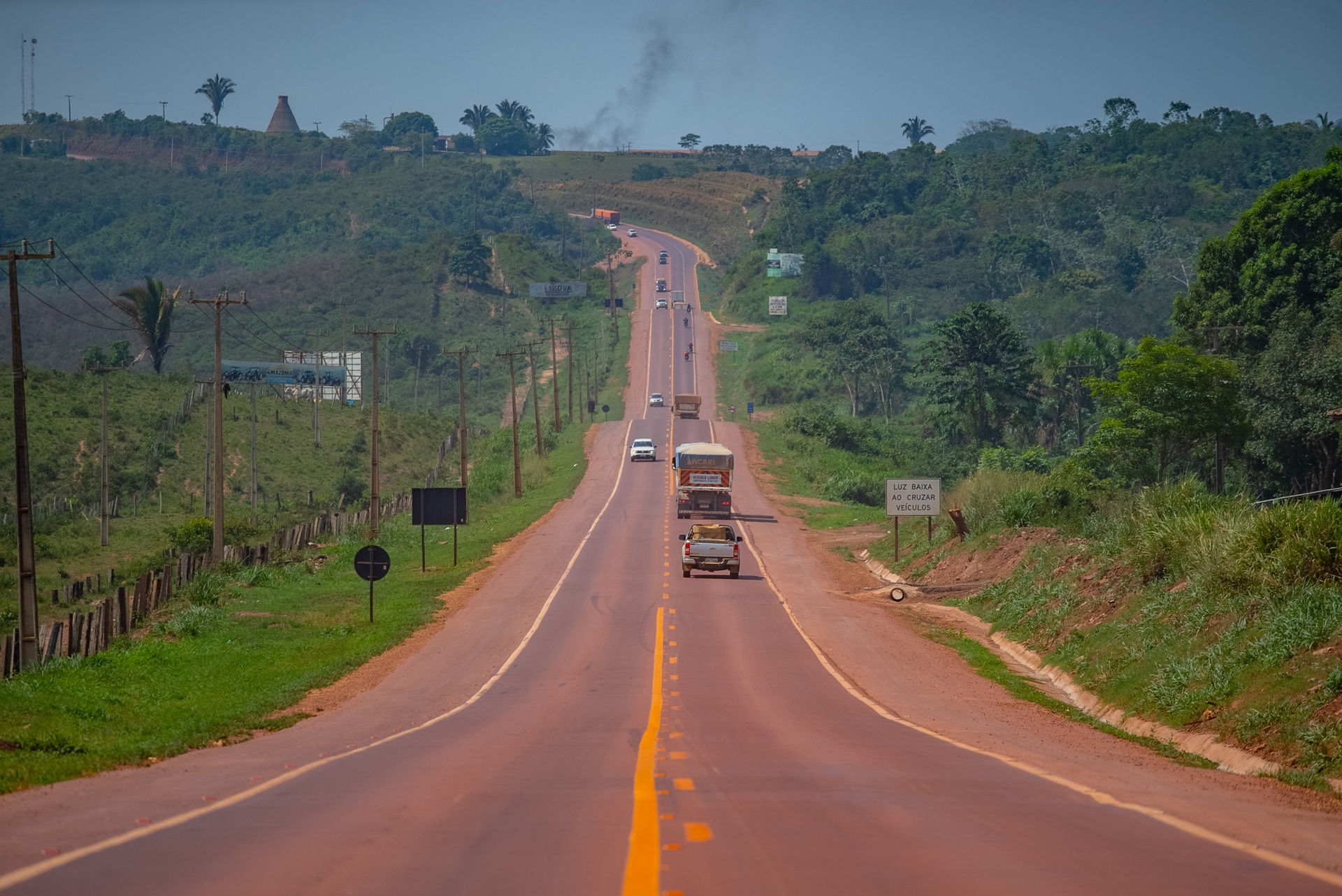Duplicação da BR-163 Sinop-Guarantã do Norte é aprovada com investimento previsto de R$ 10 bilhões