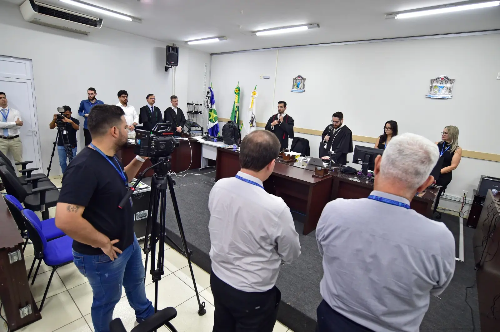 Gilberto Rodrigues dos Anjos é condenado a 225 anos de reclusão por chacina de Sorriso