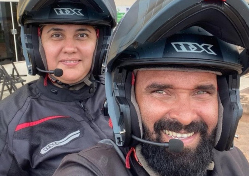Casal que morreu em Sinop no grave acidente na BR-163 é de Cáceres