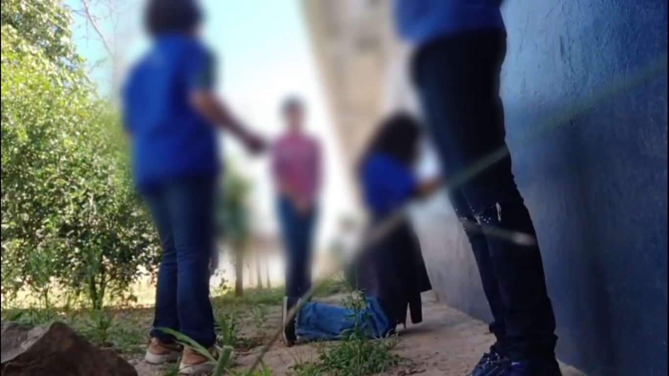 Justiça determina internação de adolescentes que agrediram colega em escola de Alto Araguaia
