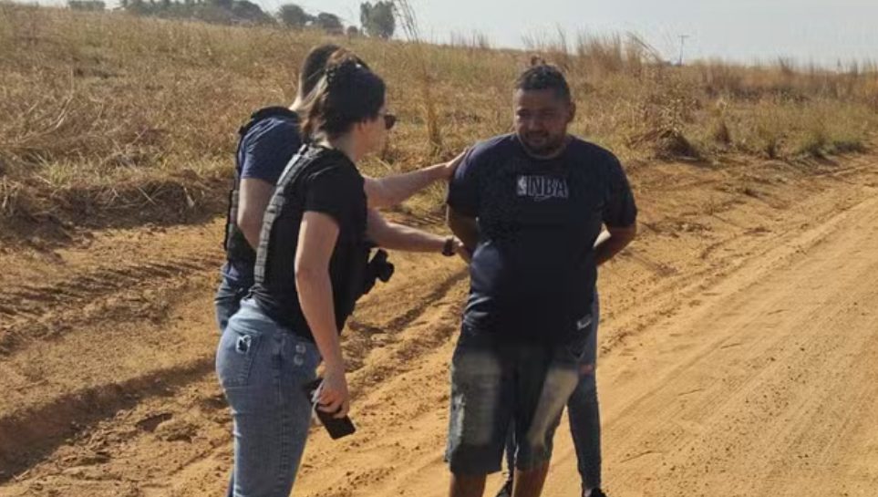 Ex-namorado que matou estudante a tiros em pesqueiro de Sorriso é preso