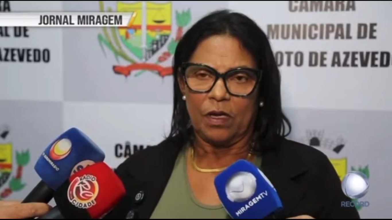 VÍDEO: Vereadora acusa prefeito de Peixoto de gritar e humilhá-la durante conversa sobre demissão de servidora