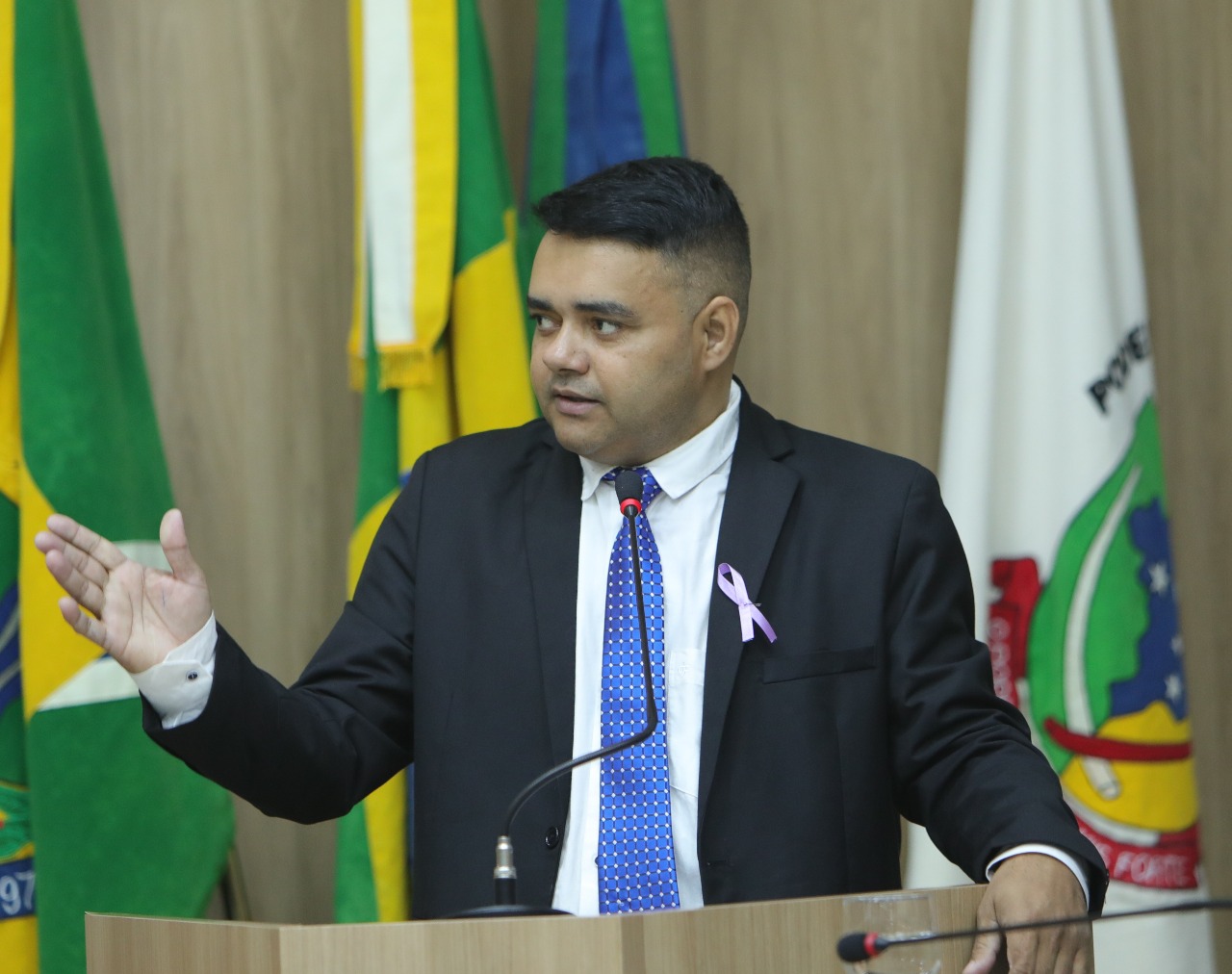 Câmara aprova projeto do vereador Gilsimar sobre valorização e inclusão produtiva de imigrantes em Sinop