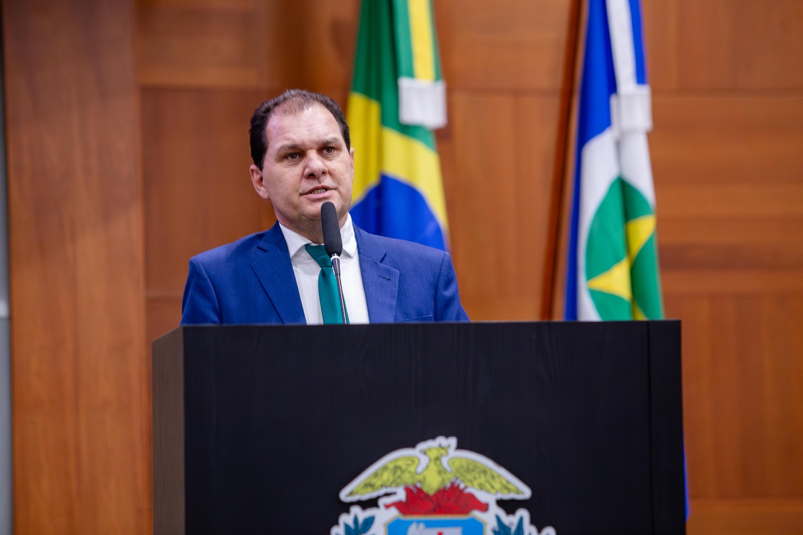 Deputado Chico Guarnieri propõe sistema de proteção às crianças e adolescentes em Mato Grosso