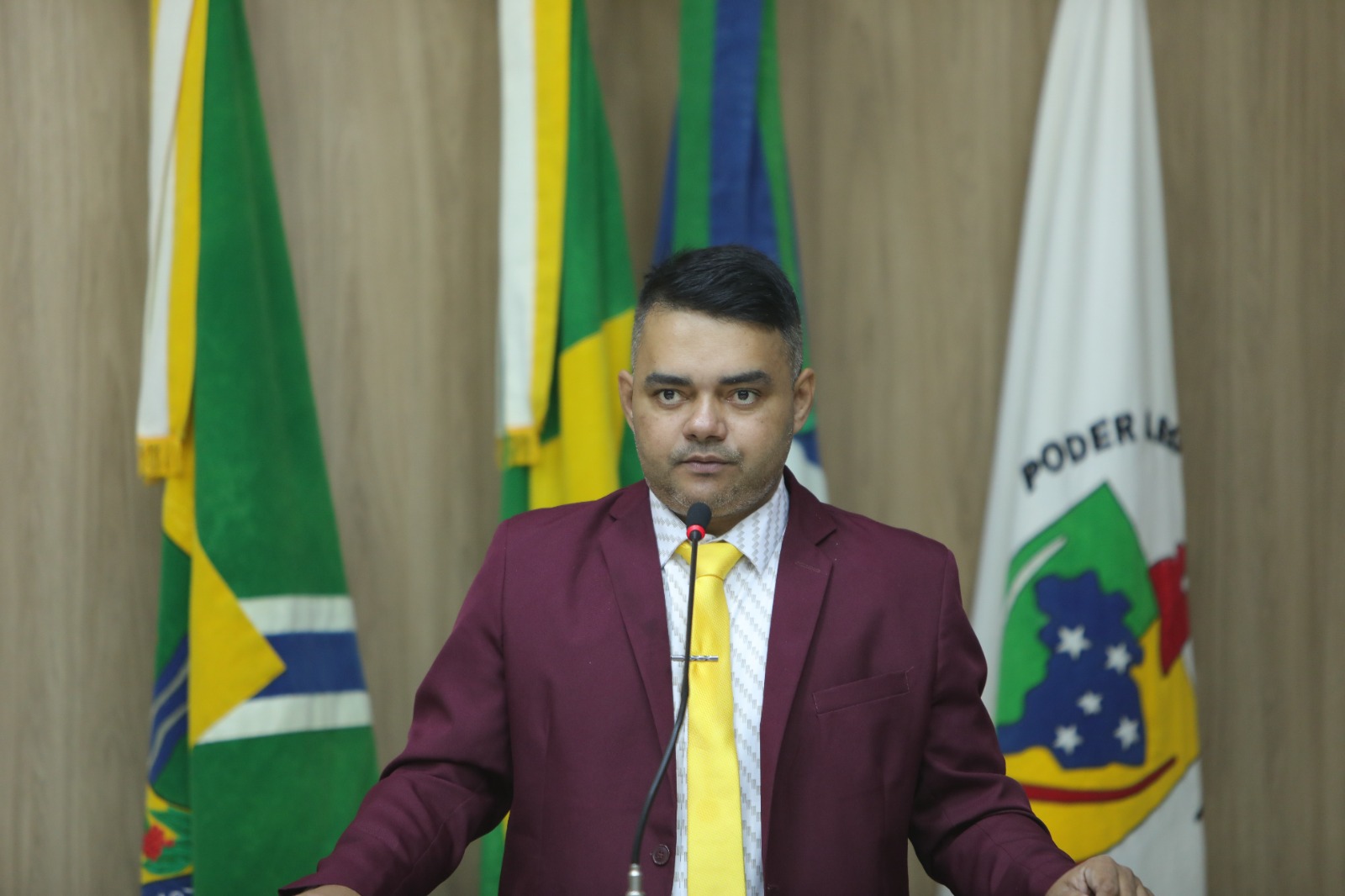 Vereador Gilsimar denuncia preço abusivo de empresas de coleta de lixo e fiscaliza situação em Sinop
