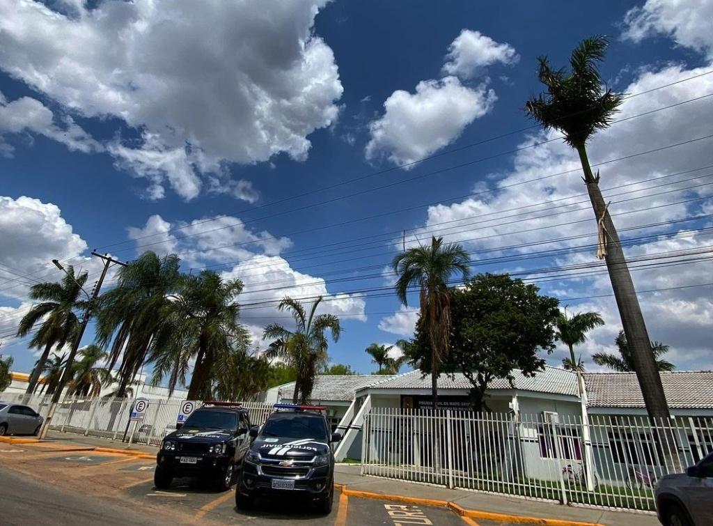 Homem que ameaçava divulgar fotos íntimas de ex-companheira é preso em Lucas do Rio Verde
