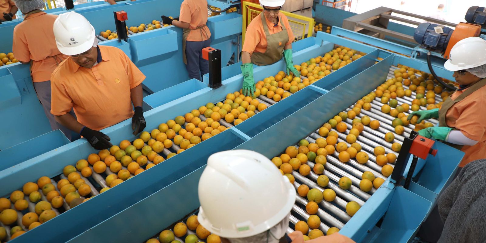 Exportação de produtos atingidos por tarifaço cai 22% em agosto