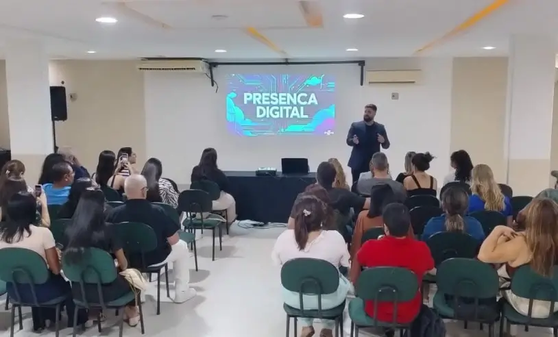 Sinop e Sorriso recebem painel sobre “Inovação Digital que Gera Lucro” no dia 24 e 25 de setembro